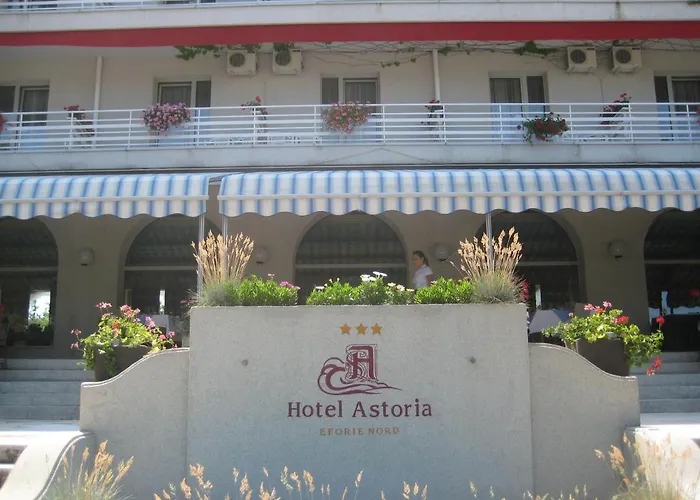 Astoria 2* Eforie Nord