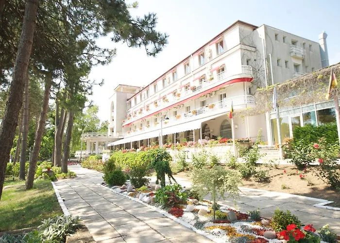 Astoria 2* Eforie Nord