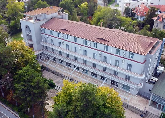 Astoria Hotel Eforie Nord